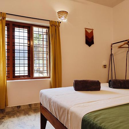 Shamak Homestay Varkala Exteriör bild
