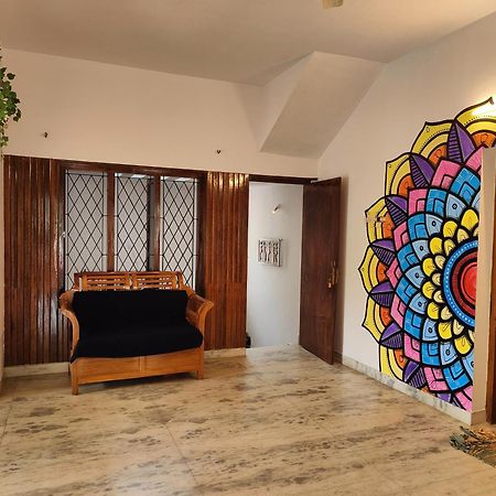 Shamak Homestay Varkala Exteriör bild