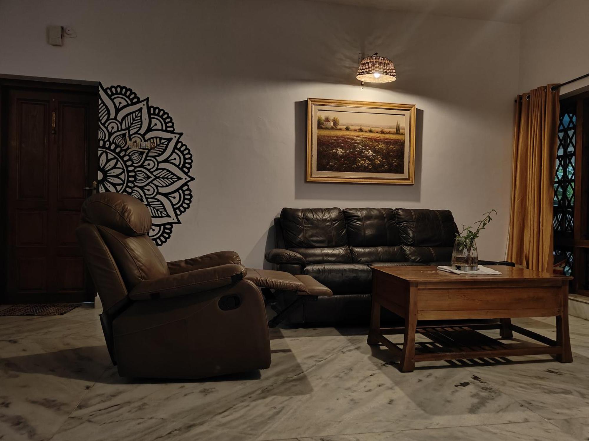 Shamak Homestay Varkala Exteriör bild