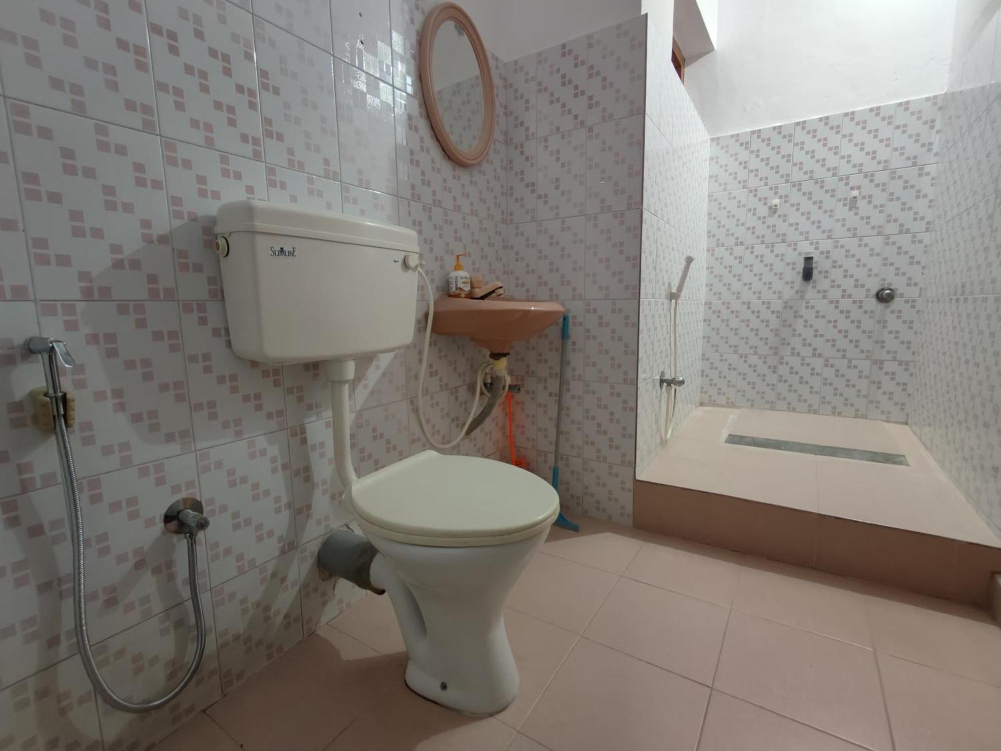 Shamak Homestay Varkala Exteriör bild