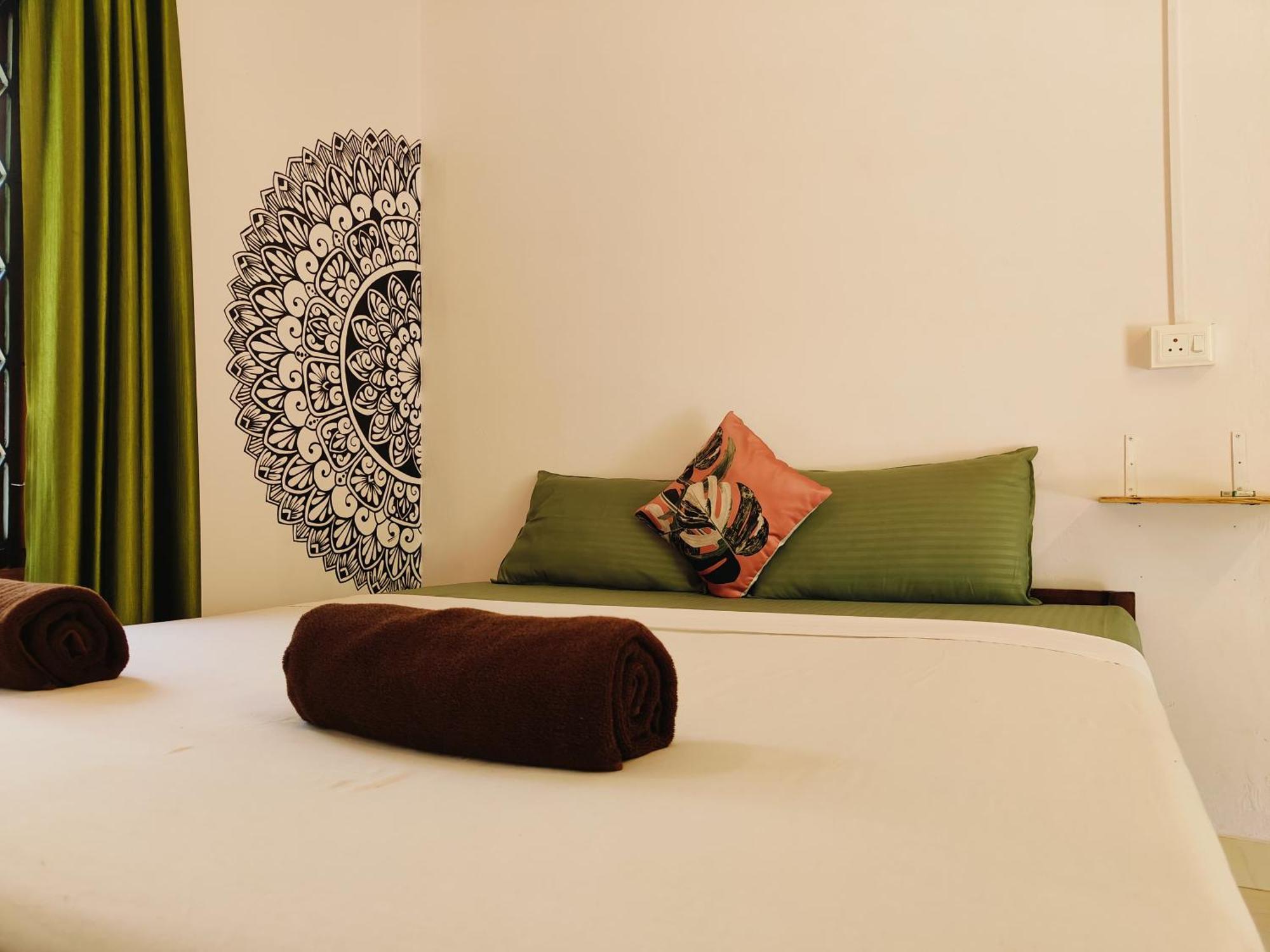 Shamak Homestay Varkala Exteriör bild