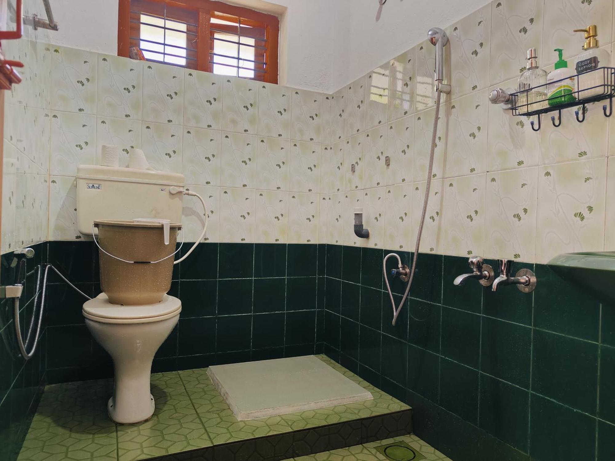 Shamak Homestay Varkala Exteriör bild