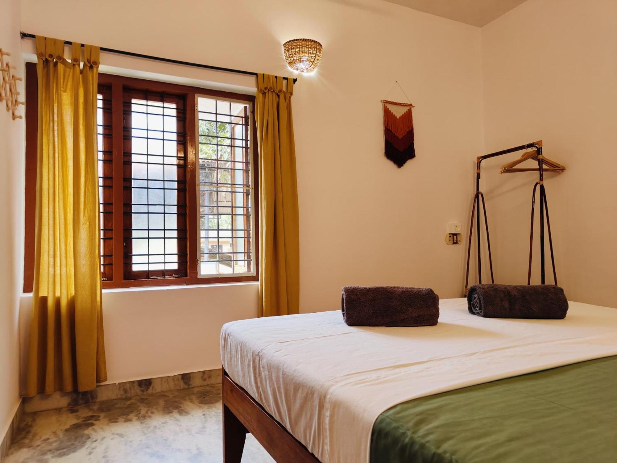 Shamak Homestay Varkala Exteriör bild