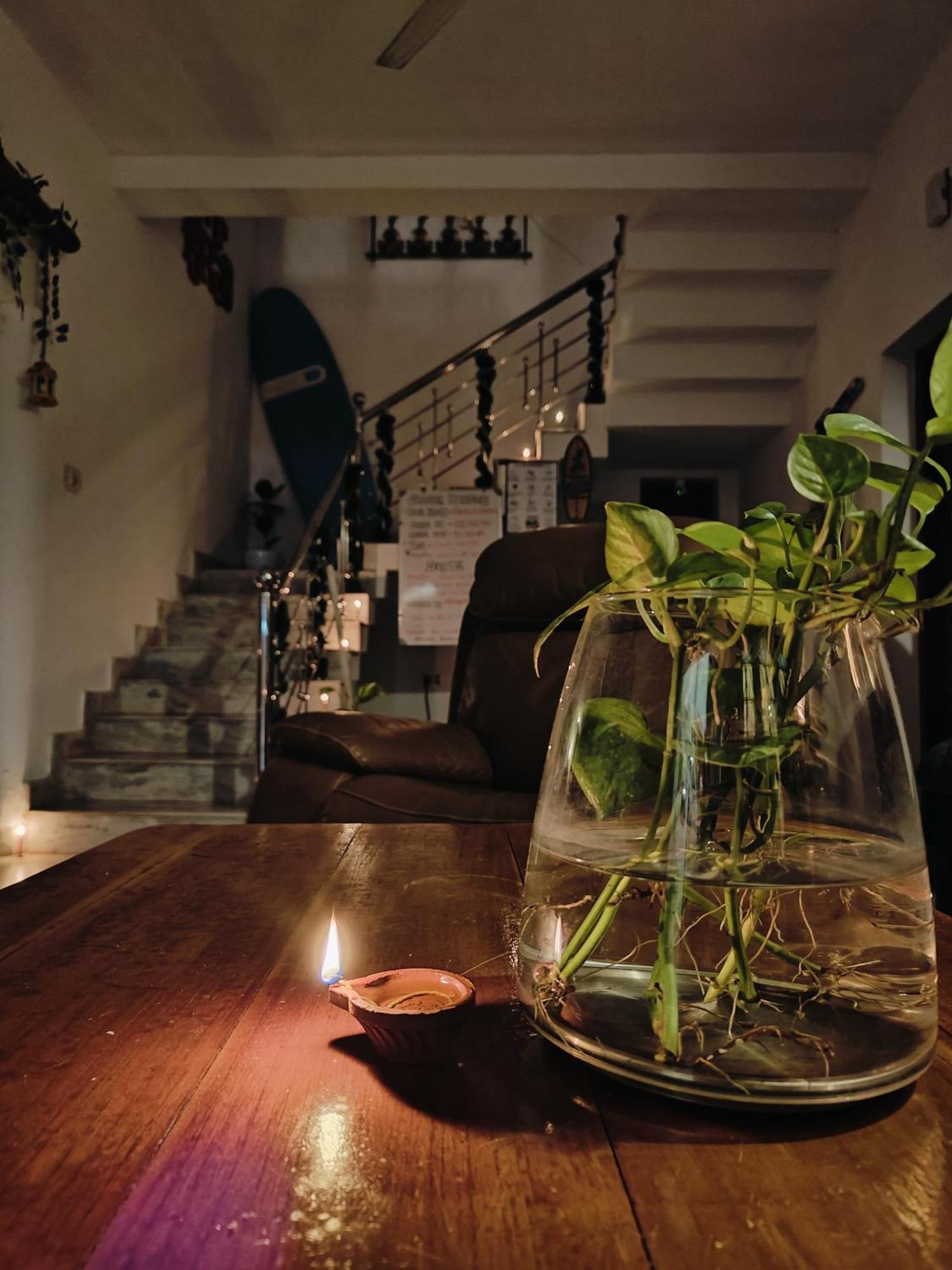 Shamak Homestay Varkala Exteriör bild