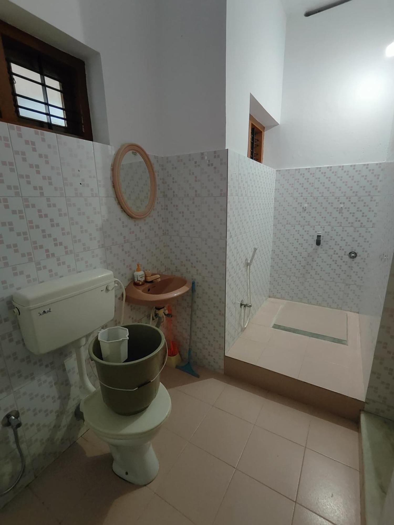 Shamak Homestay Varkala Rum bild