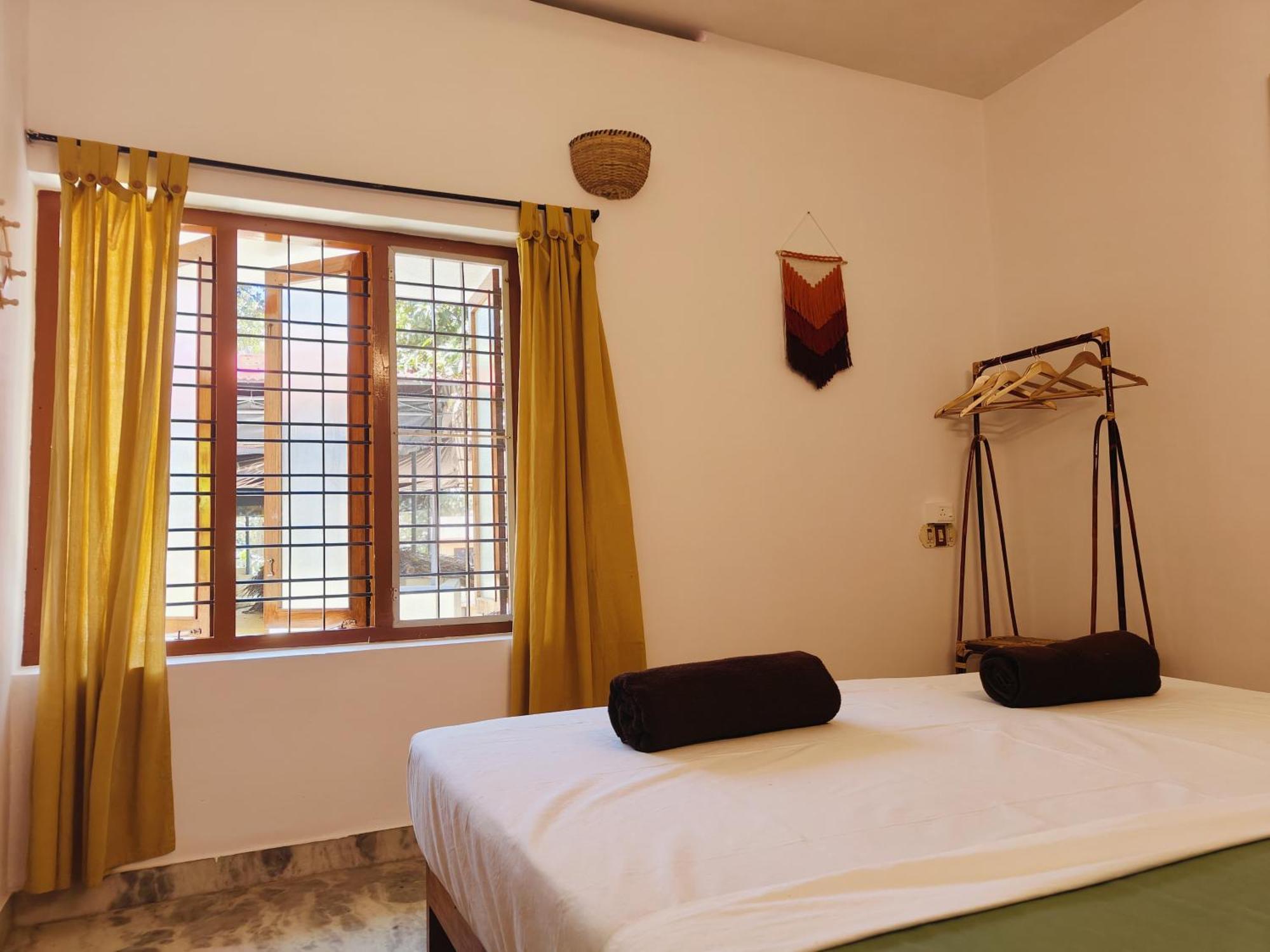 Shamak Homestay Varkala Exteriör bild