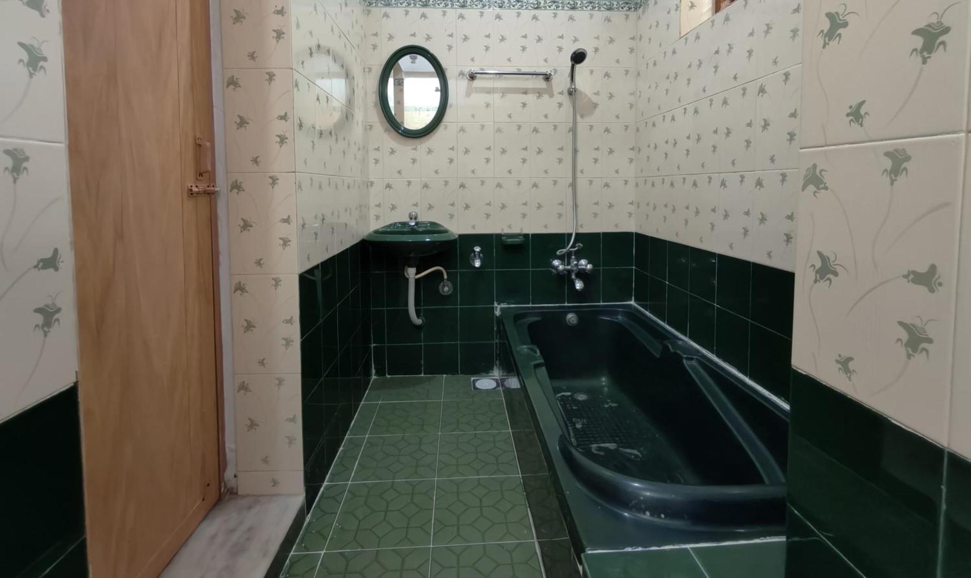 Shamak Homestay Varkala Rum bild