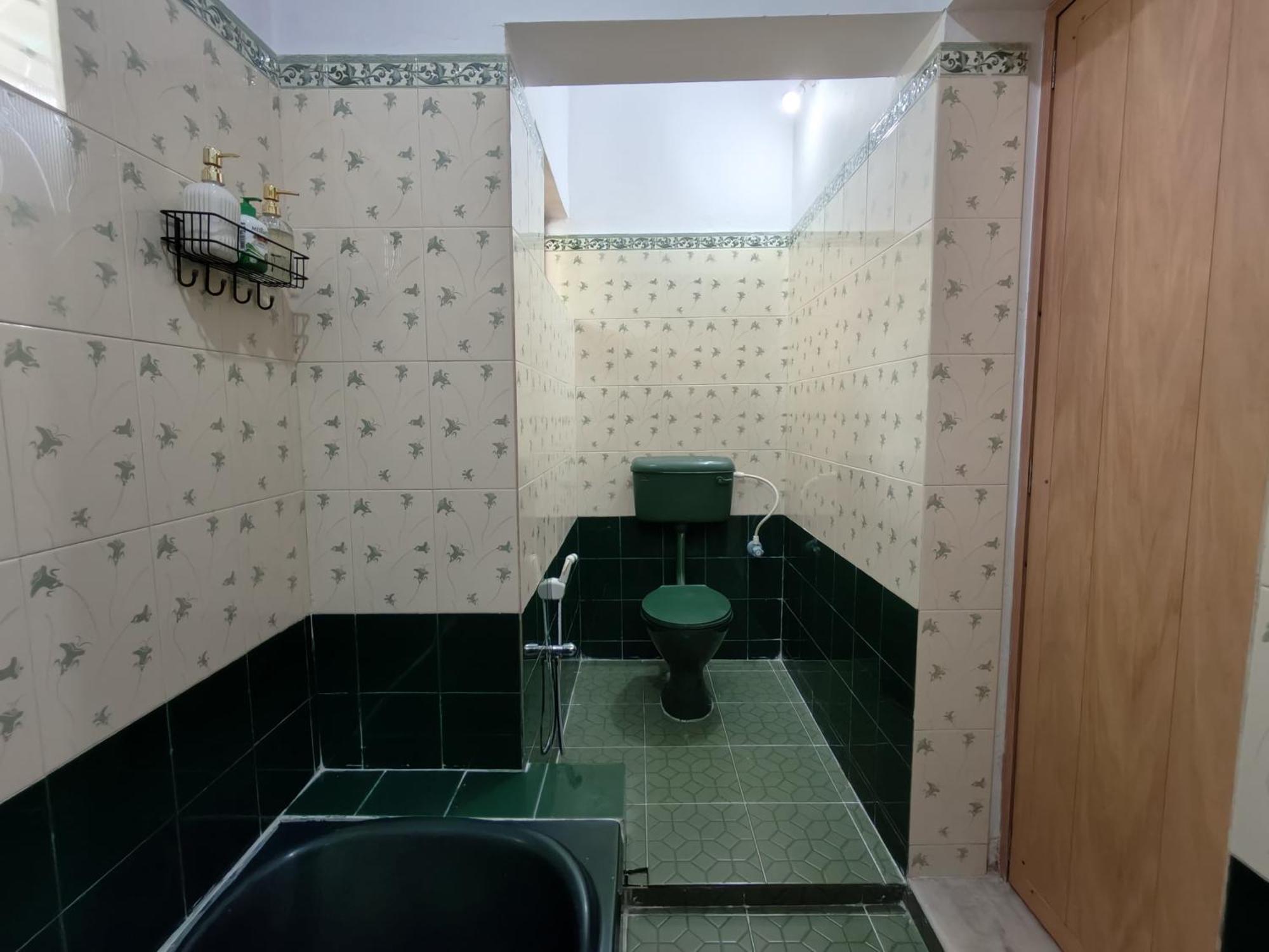 Shamak Homestay Varkala Rum bild