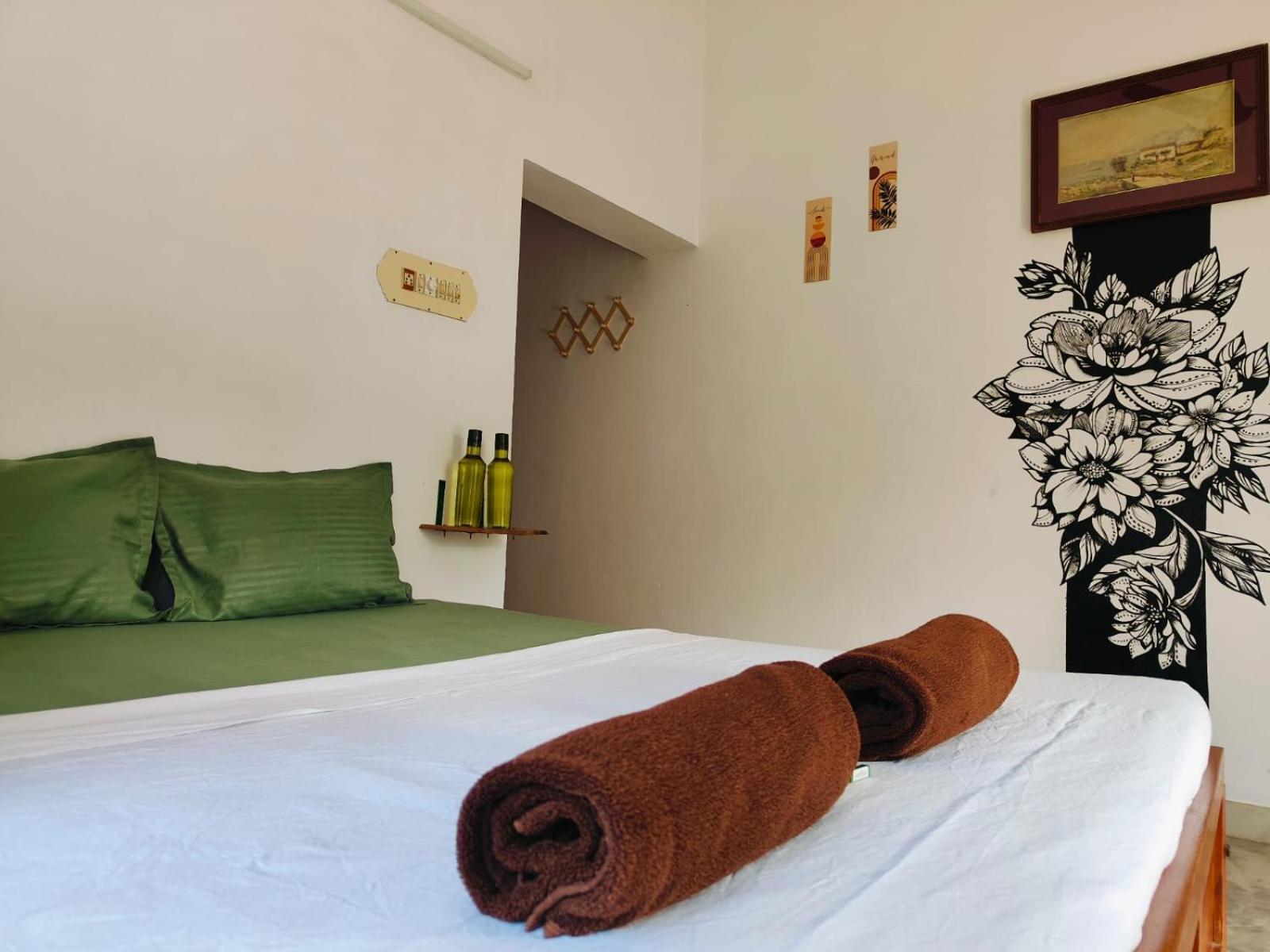 Shamak Homestay Varkala Exteriör bild